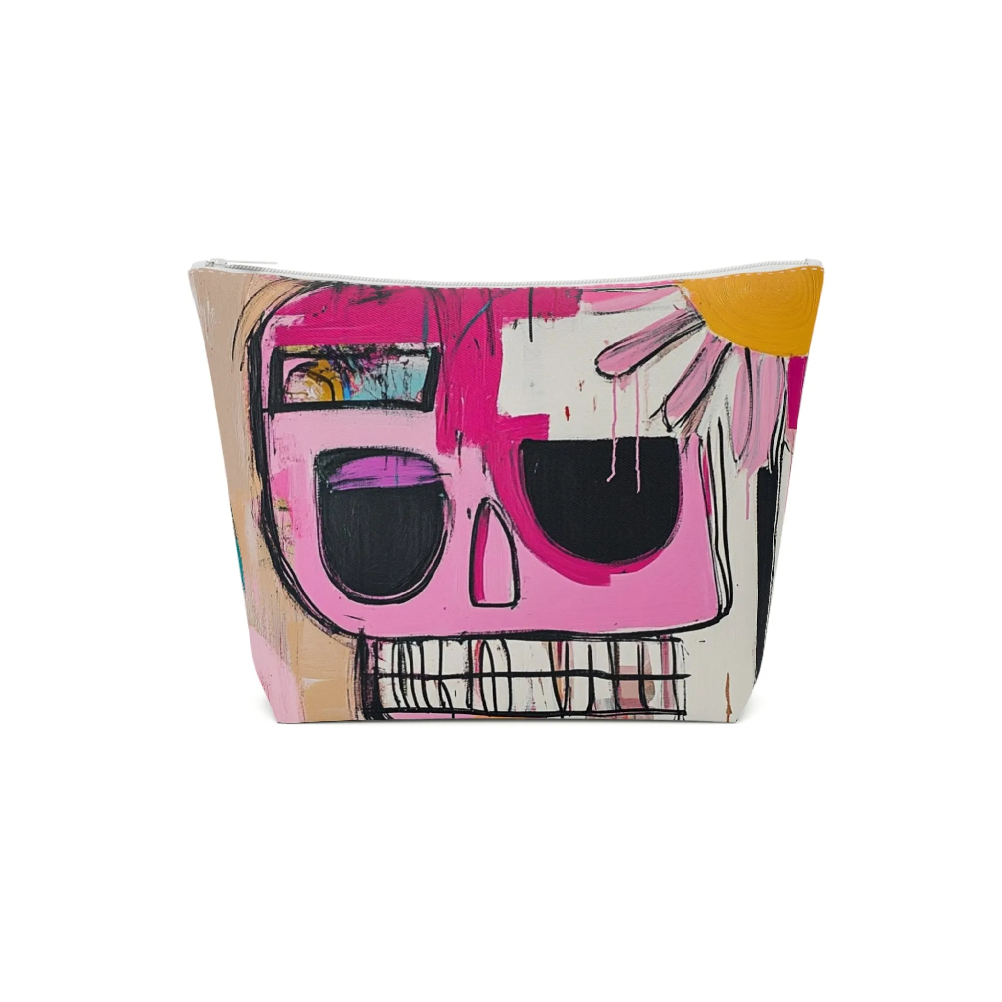 DUO MODERN "Dead Cute" Cosmetic Bag
