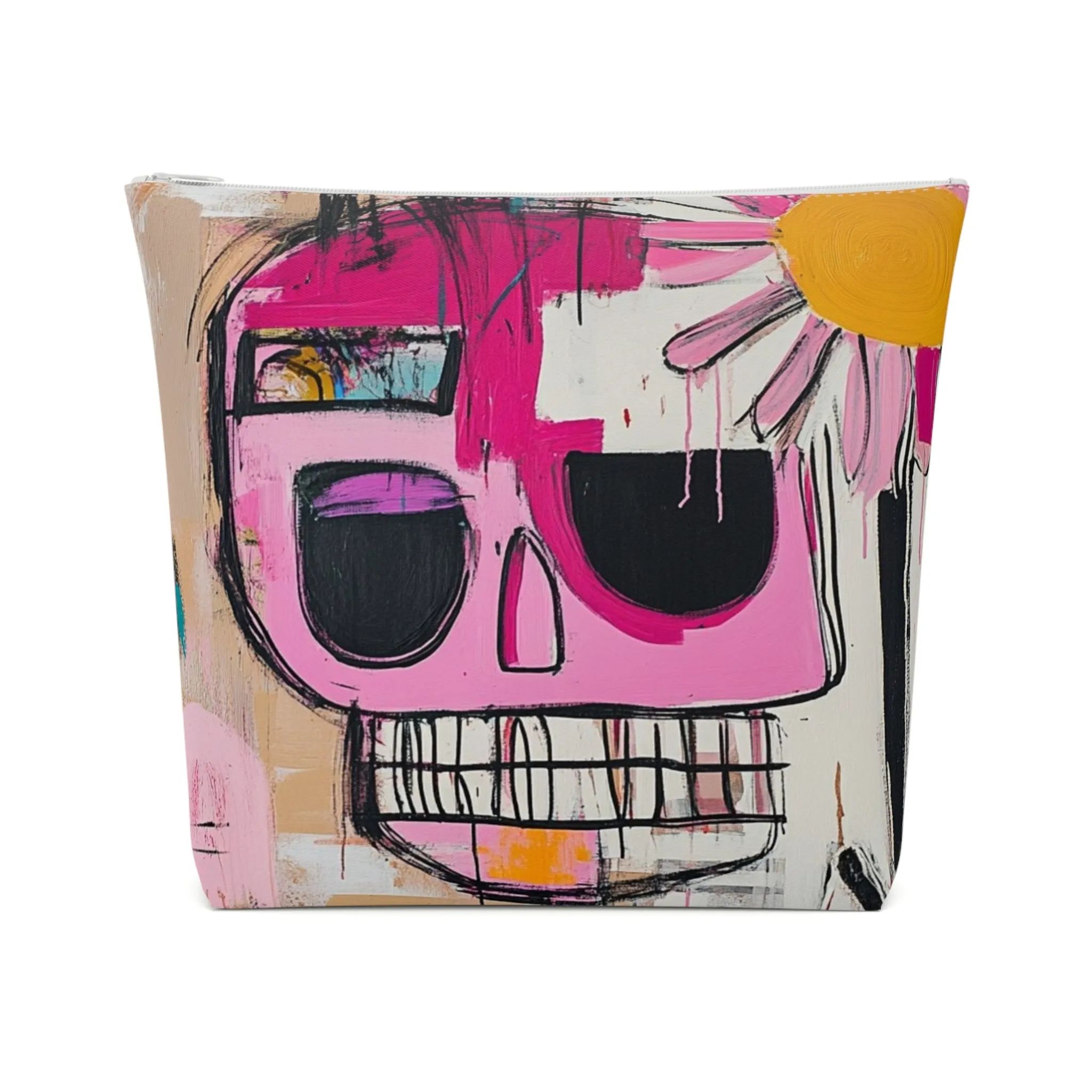 DUO MODERN "Dead Cute" Cosmetic Bag