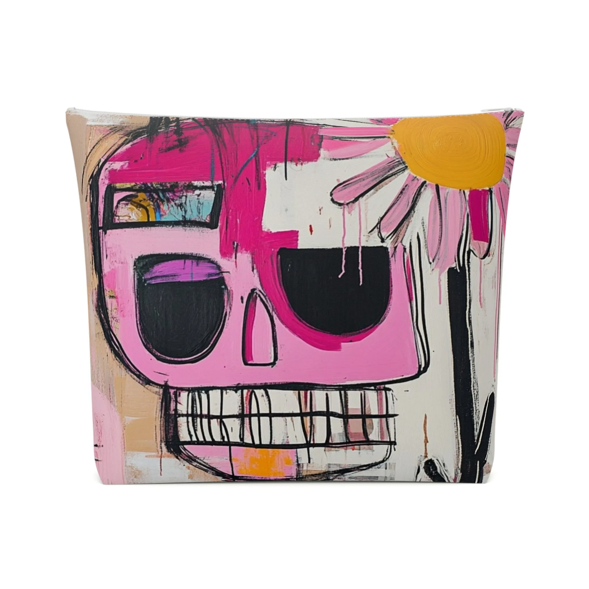 DUO MODERN "Dead Cute" Cosmetic Bag