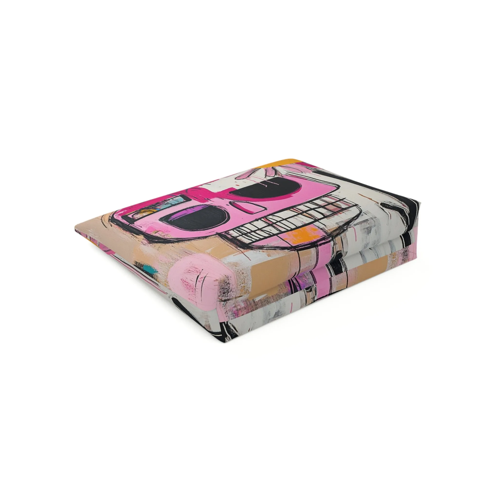 DUO MODERN "Dead Cute" Cosmetic Bag