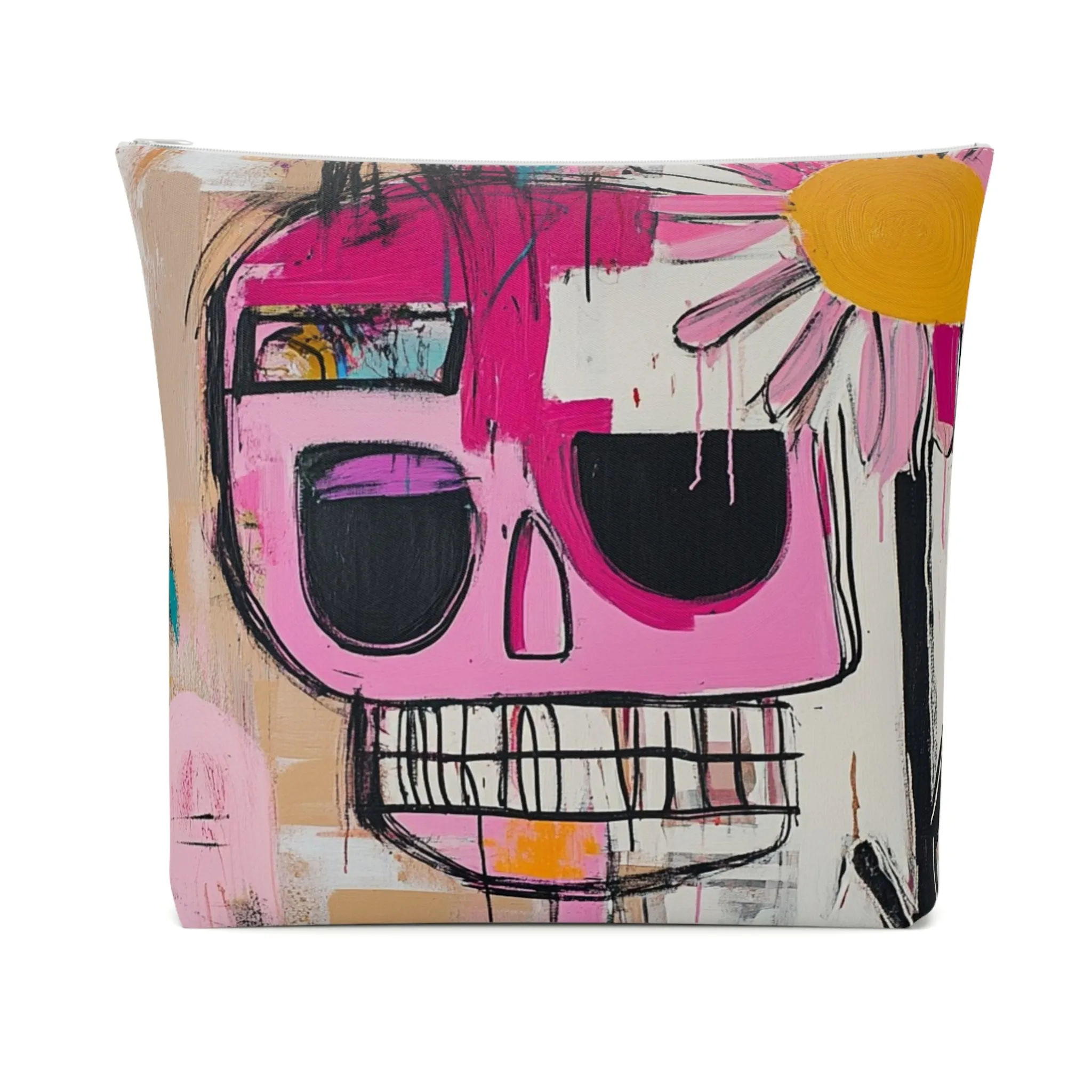 DUO MODERN "Dead Cute" Cosmetic Bag