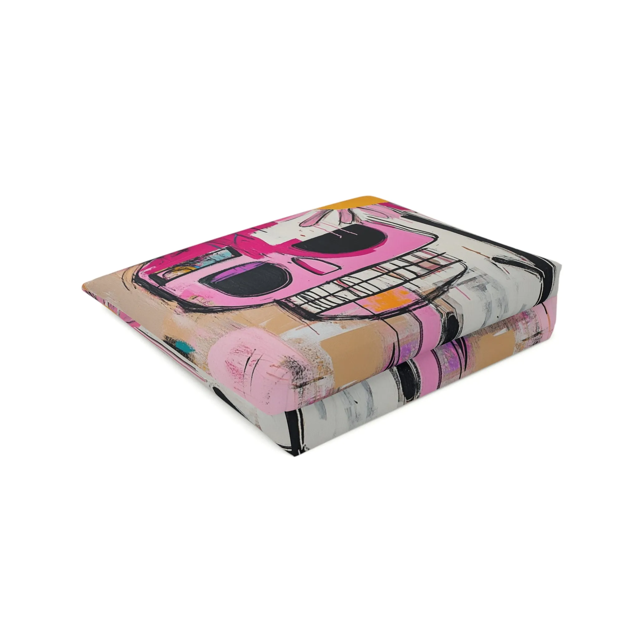 DUO MODERN "Dead Cute" Cosmetic Bag