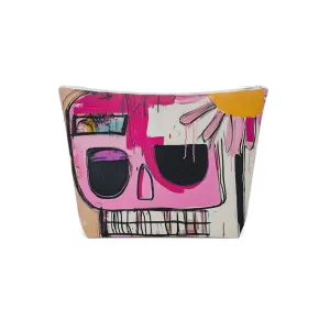 DUO MODERN "Dead Cute" Cosmetic Bag