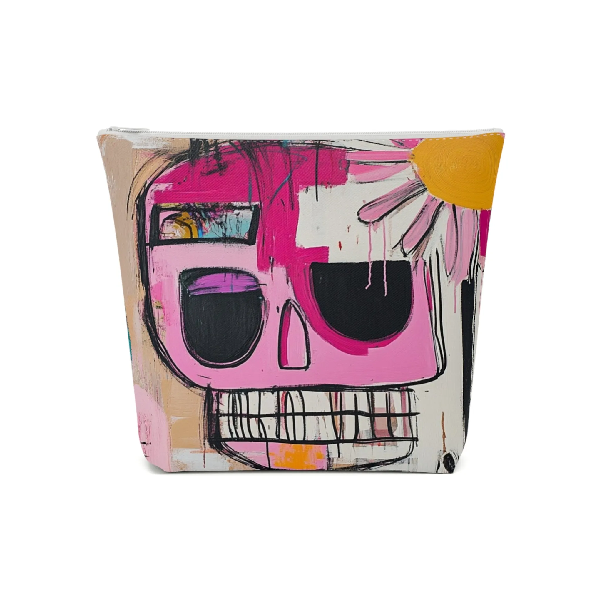 DUO MODERN "Dead Cute" Cosmetic Bag