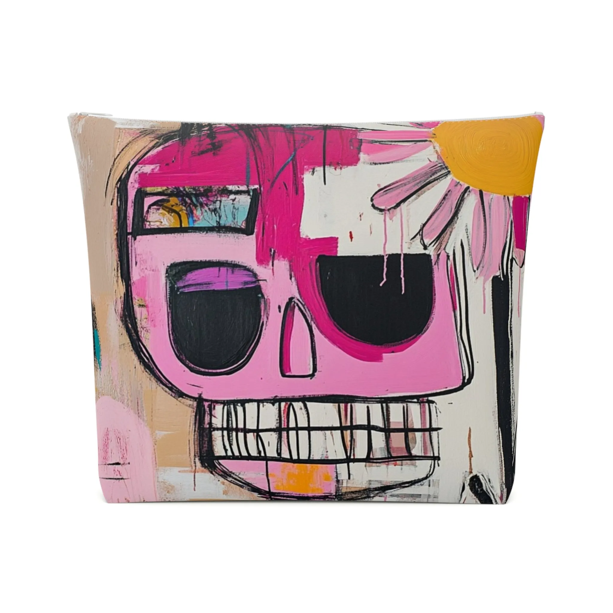DUO MODERN "Dead Cute" Cosmetic Bag