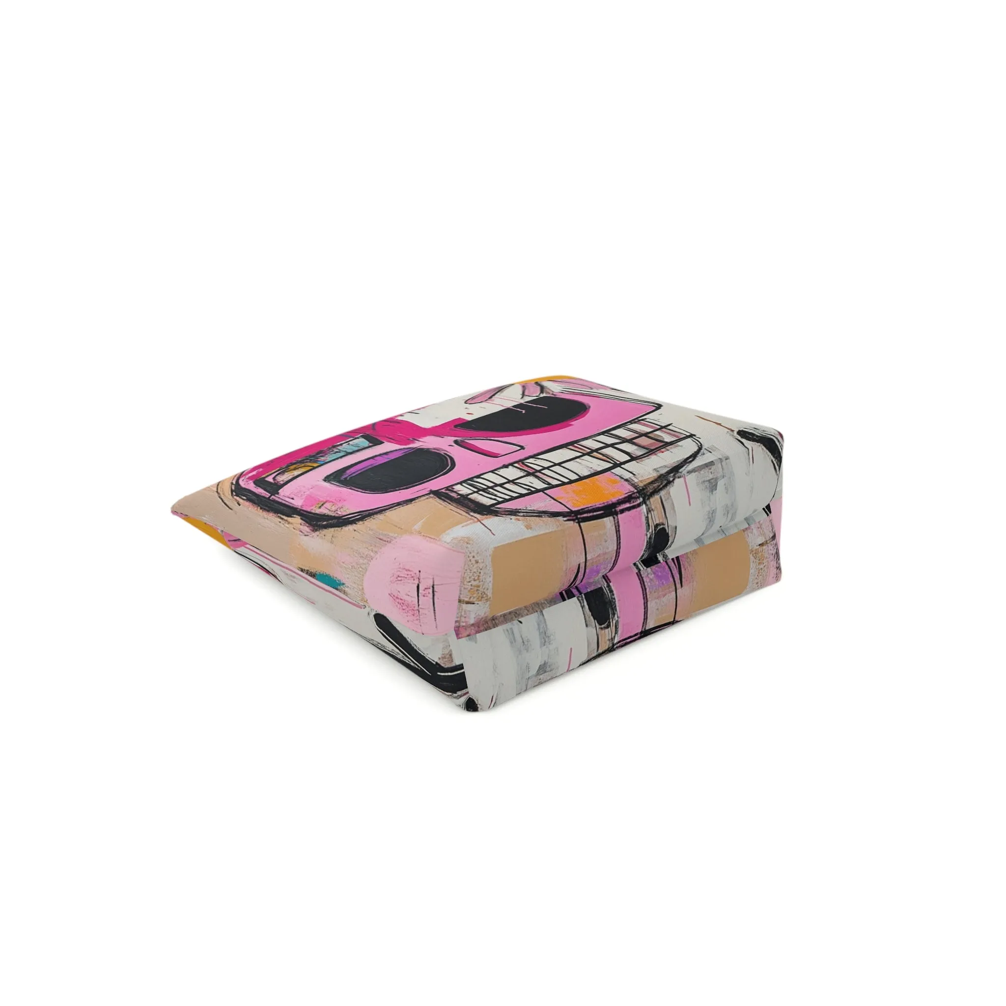 DUO MODERN "Dead Cute" Cosmetic Bag