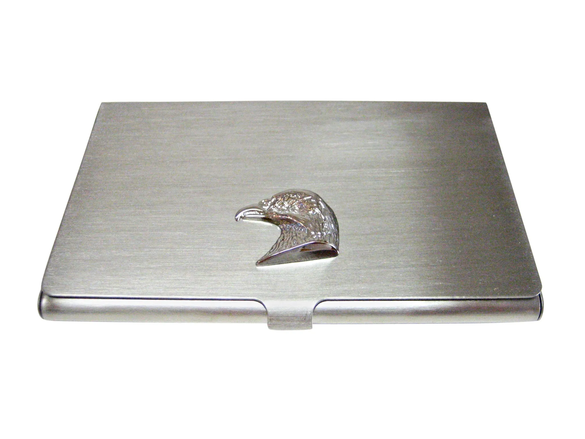 Eagle Bird Head Business Card Holder