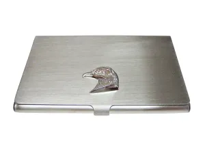 Eagle Bird Head Business Card Holder