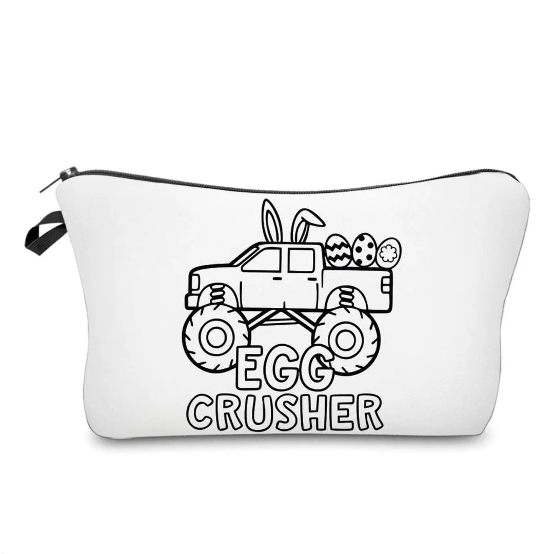 Easter Coloring Neoprene Pouches