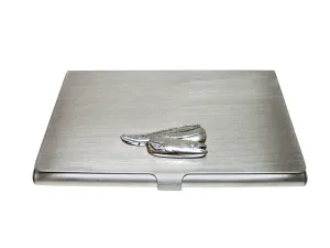 Eel Fish Business Card Holder