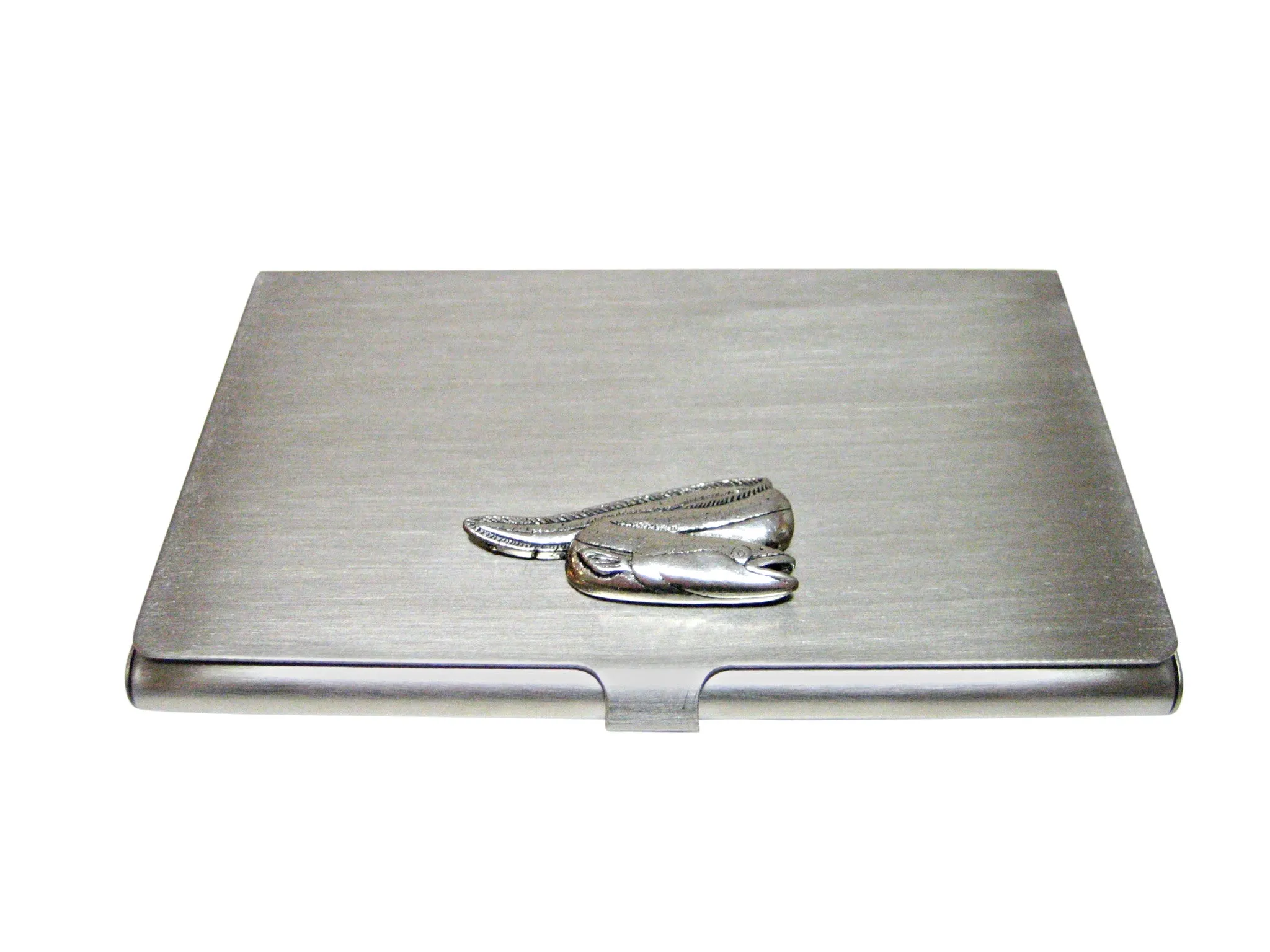 Eel Fish Business Card Holder