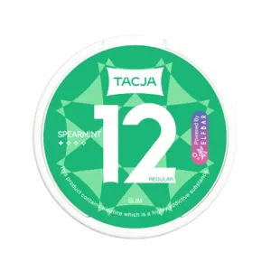 Elf Bar - Tacja - Nic Pouches - Frozen Spearmint