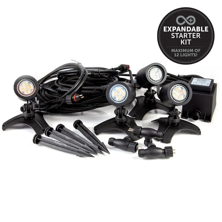 Ellumiere Small Spotlight Starter Kit