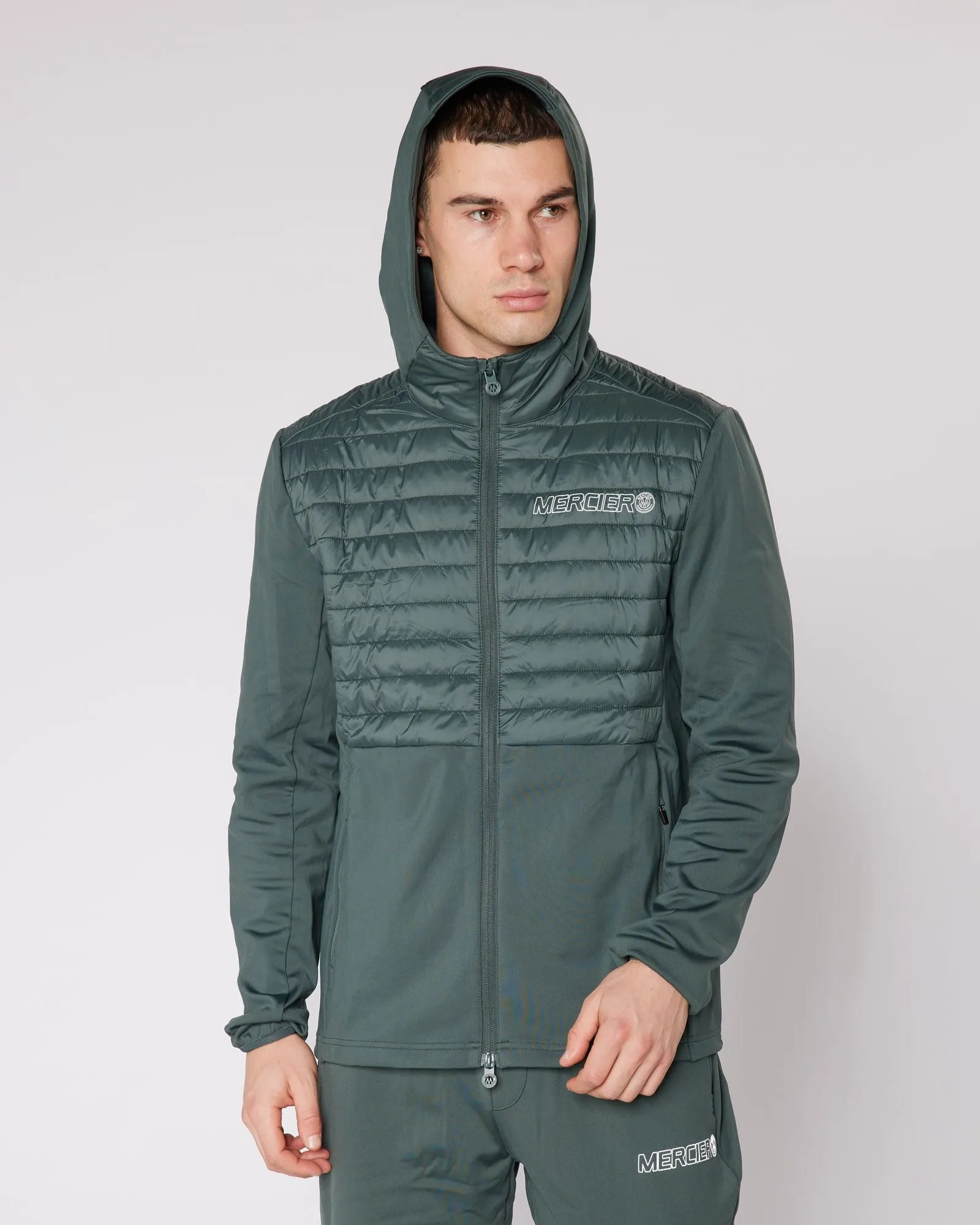 Emerald Dynamic Reflective Jacket