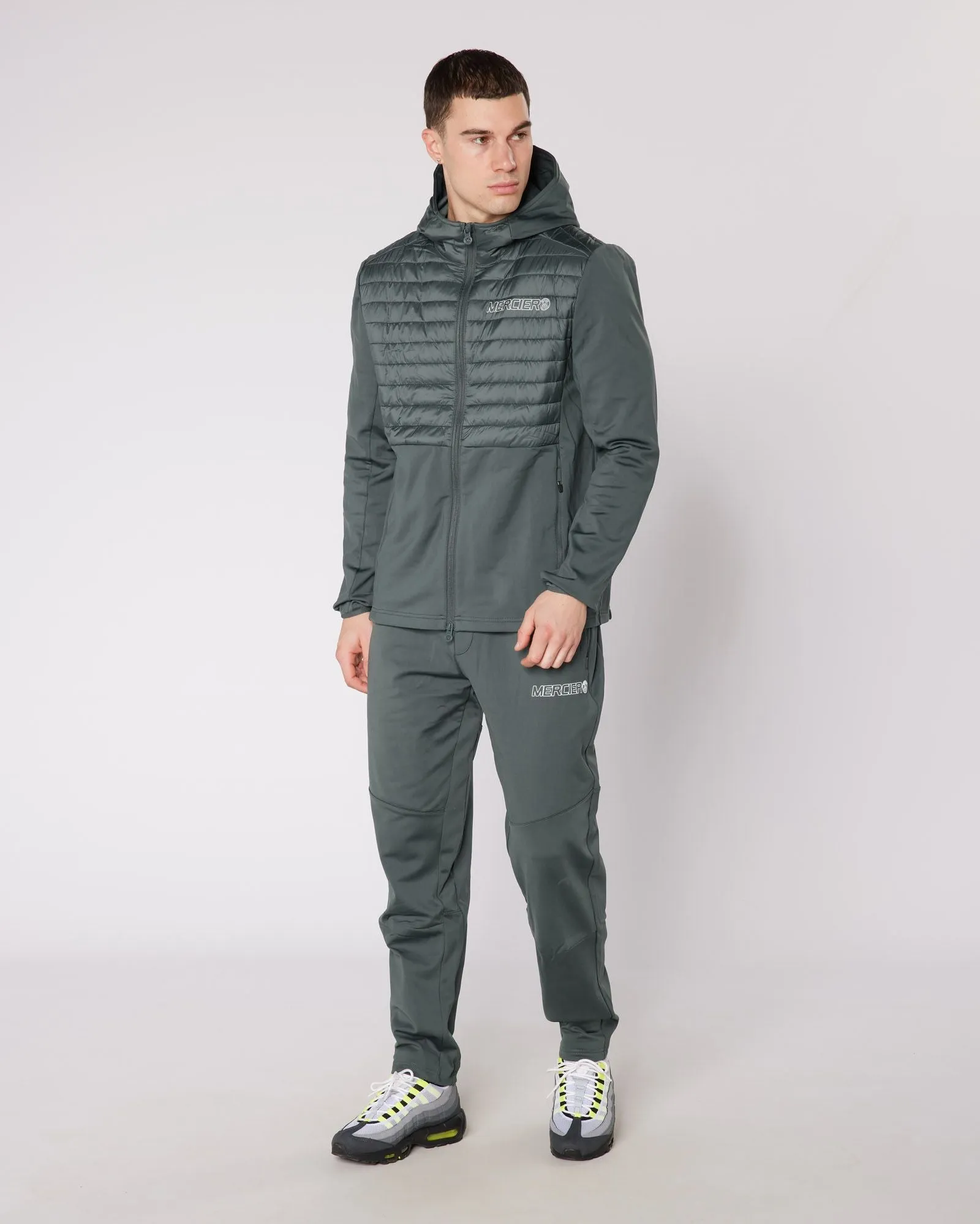 Emerald Dynamic Reflective Jacket