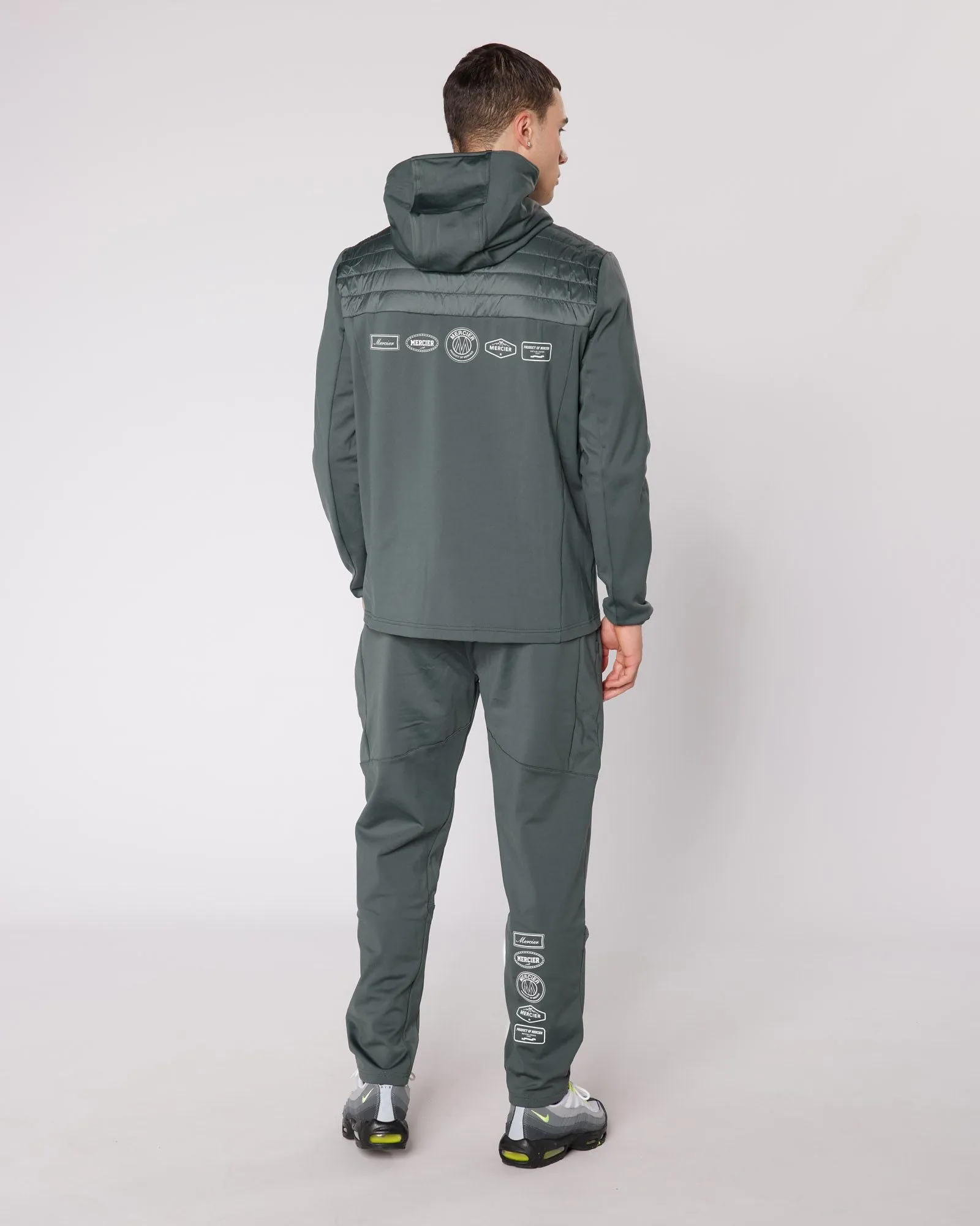 Emerald Dynamic Reflective Jacket