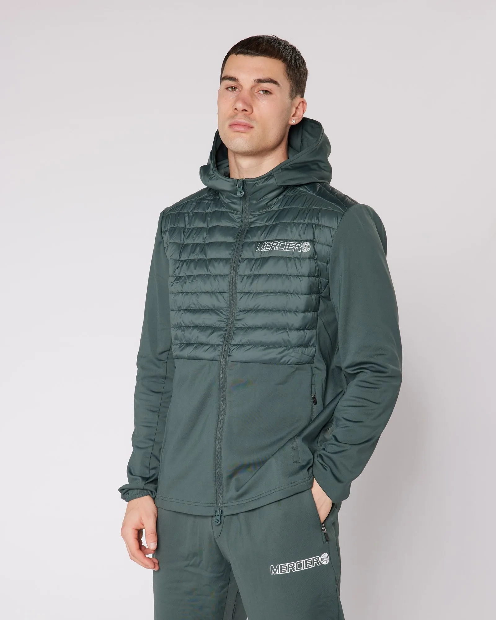 Emerald Dynamic Reflective Jacket