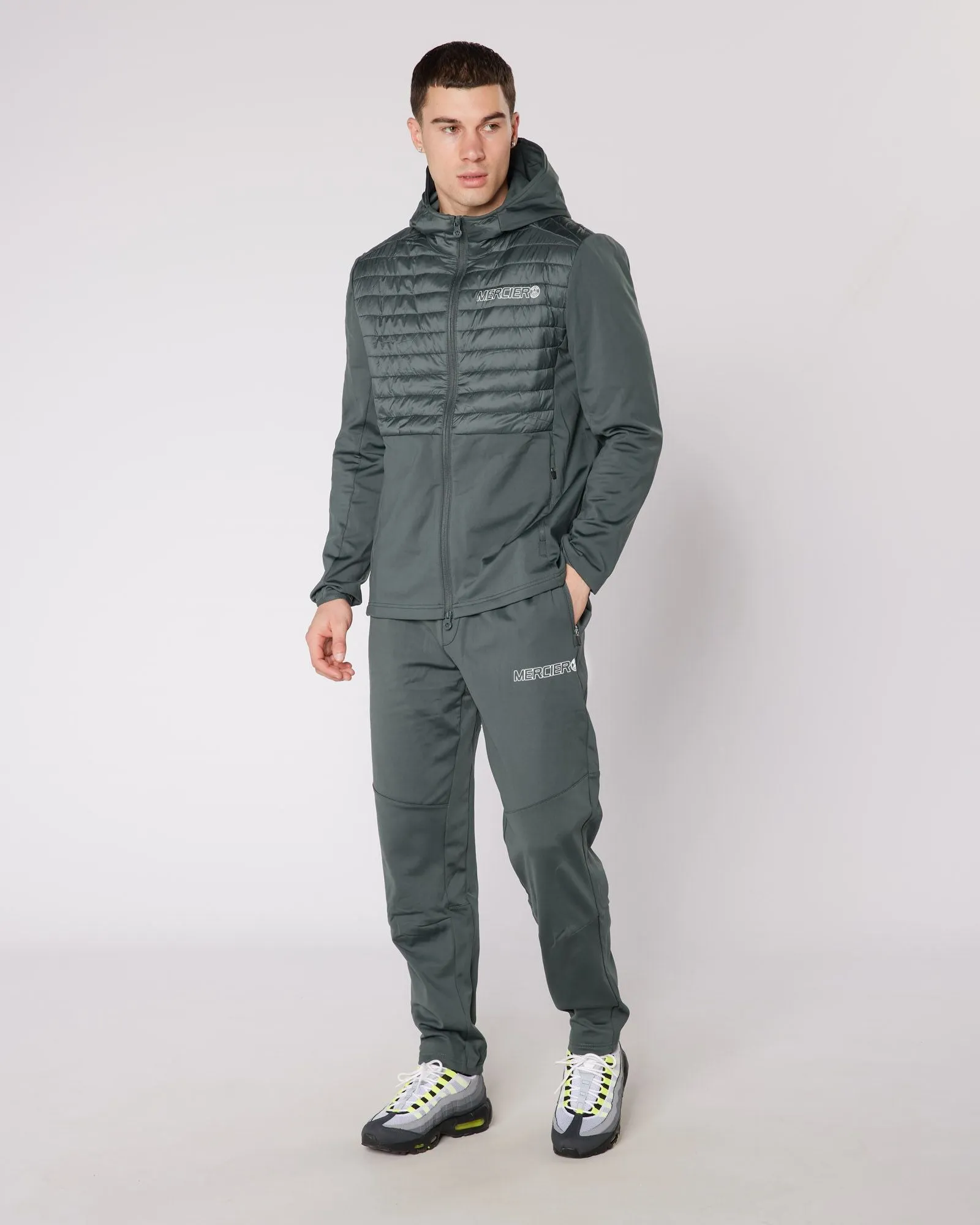 Emerald Dynamic Reflective Jacket