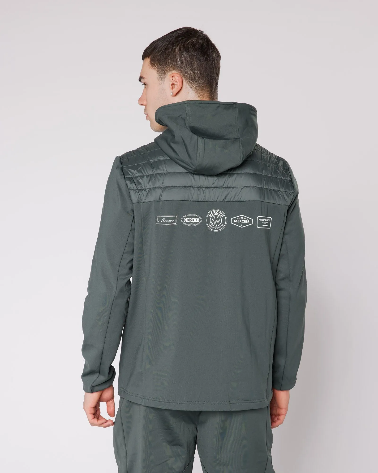 Emerald Dynamic Reflective Jacket