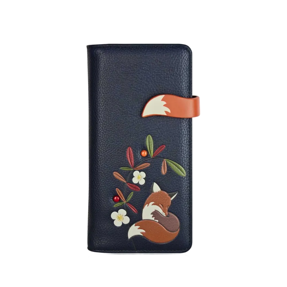 Espe Wallet - Fox