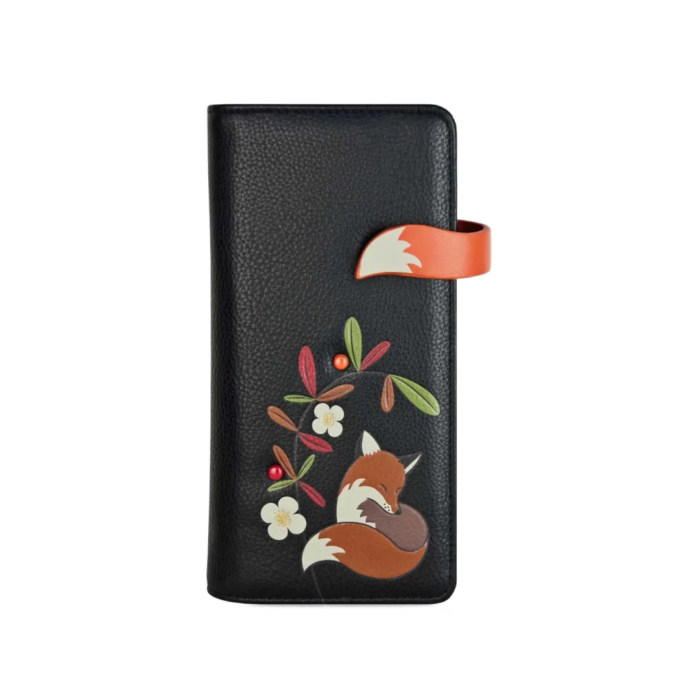 Espe Wallet - Fox