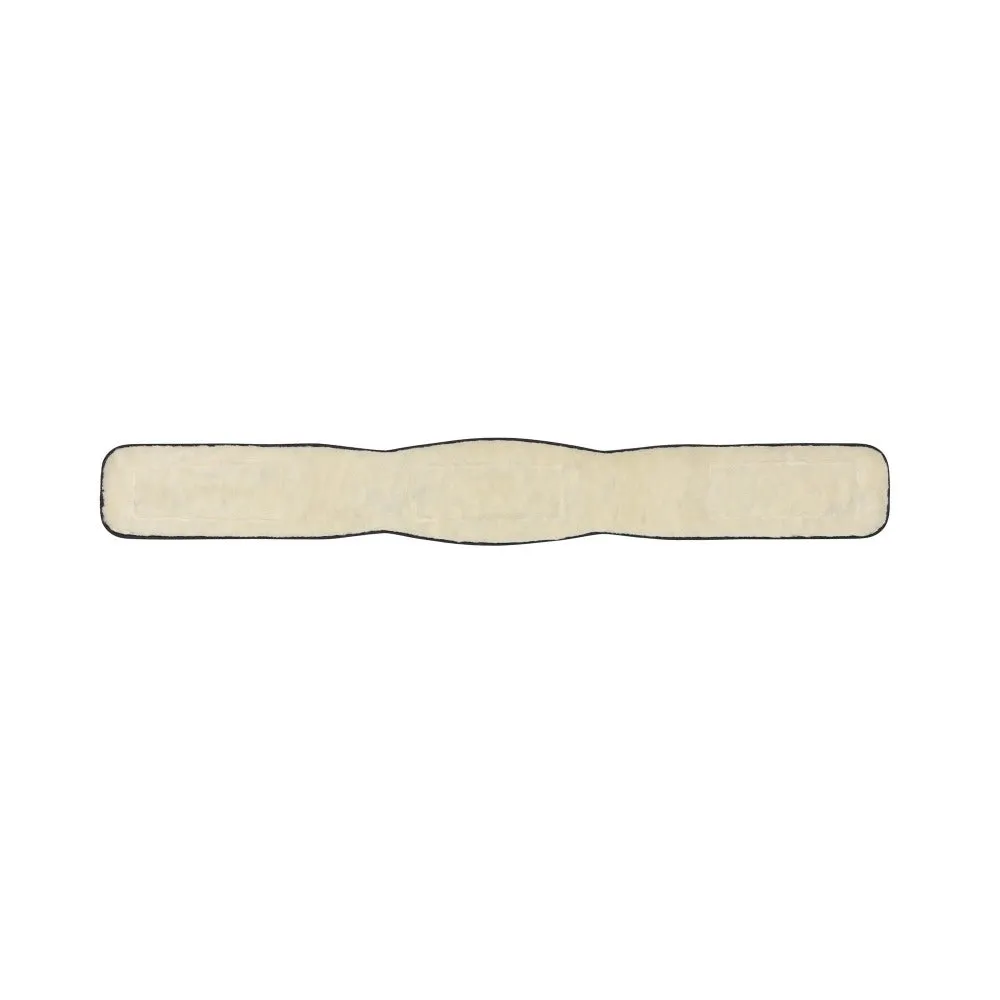 Essential Dressage Girth with SheepsWool Liner by EquiFit