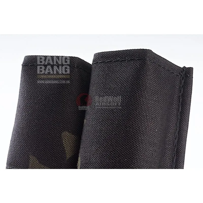 Esstac Double Pistol GAP KWYI Pouch - Multicam Black