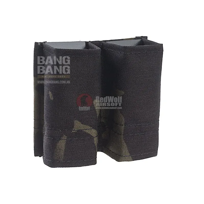 Esstac Double Pistol GAP KWYI Pouch - Multicam Black