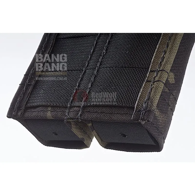 Esstac Double Pistol GAP KWYI Pouch - Multicam Black