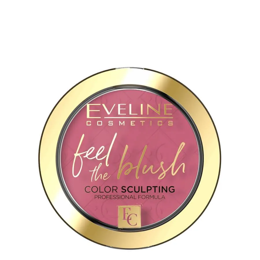 Eveline Feel The Blush Color Sculpting Blusher