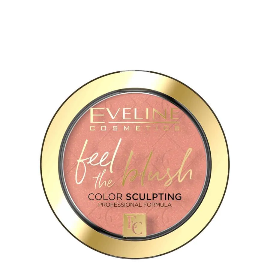 Eveline Feel The Blush Color Sculpting Blusher