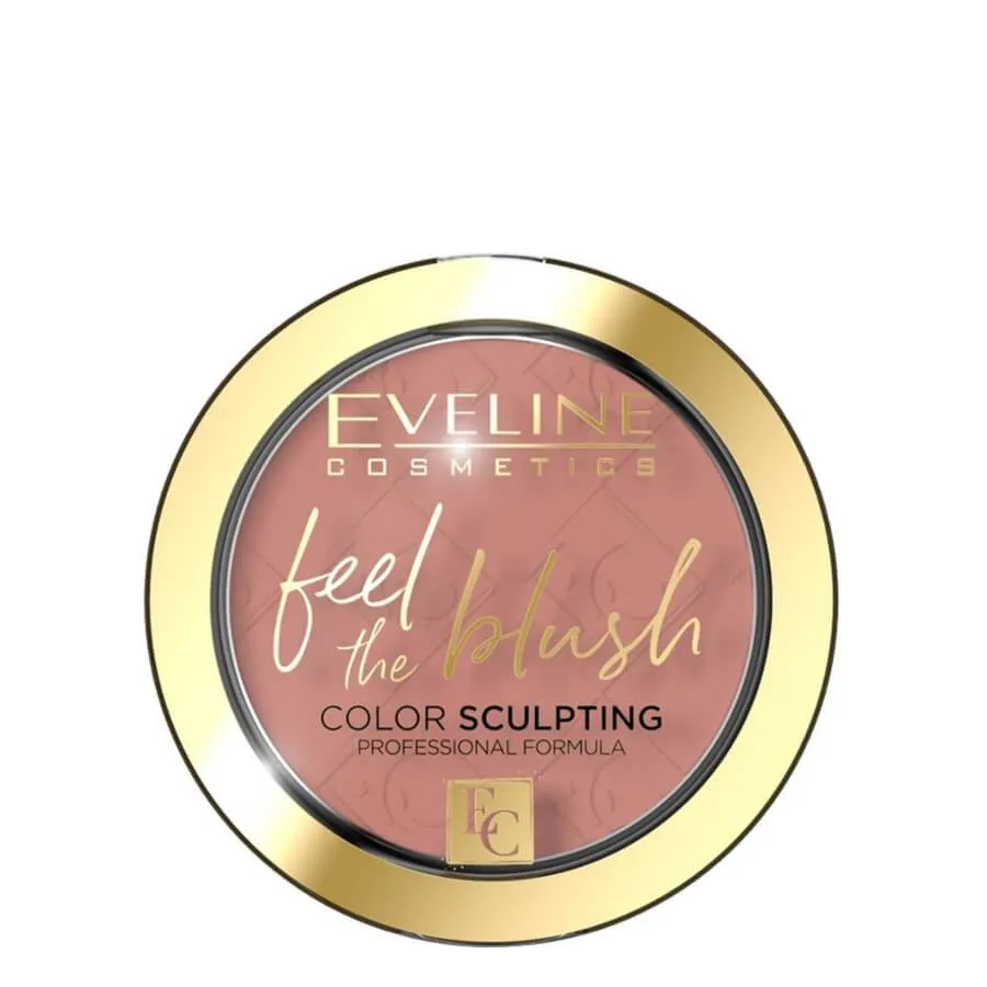 Eveline Feel The Blush Color Sculpting Blusher