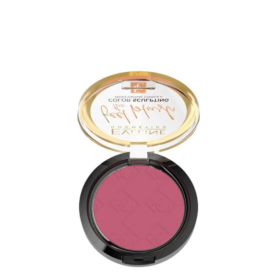 Eveline Feel The Blush Color Sculpting Blusher