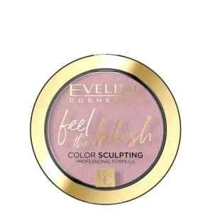 Eveline Feel The Blush Color Sculpting Blusher