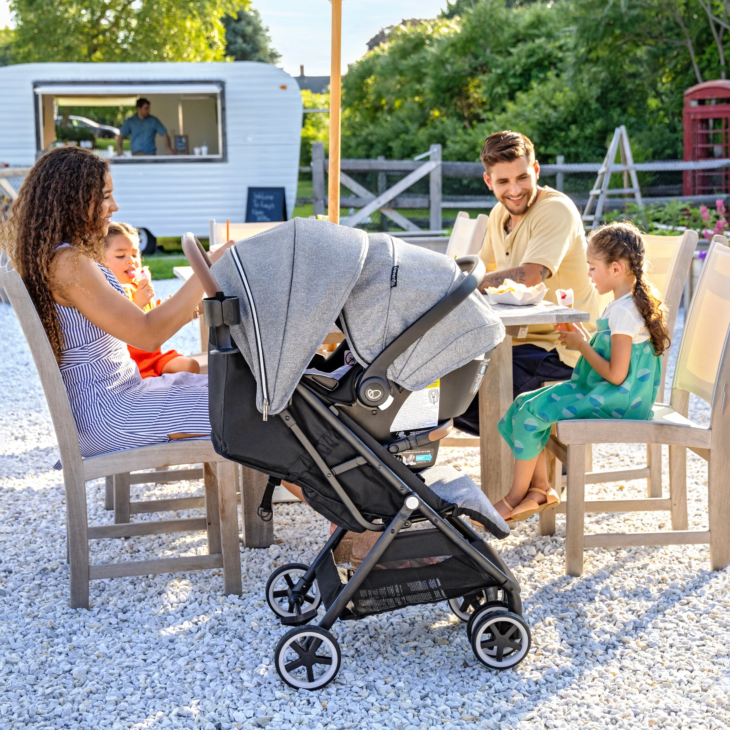 Evenflo Gold Otto Lightweight Stroller