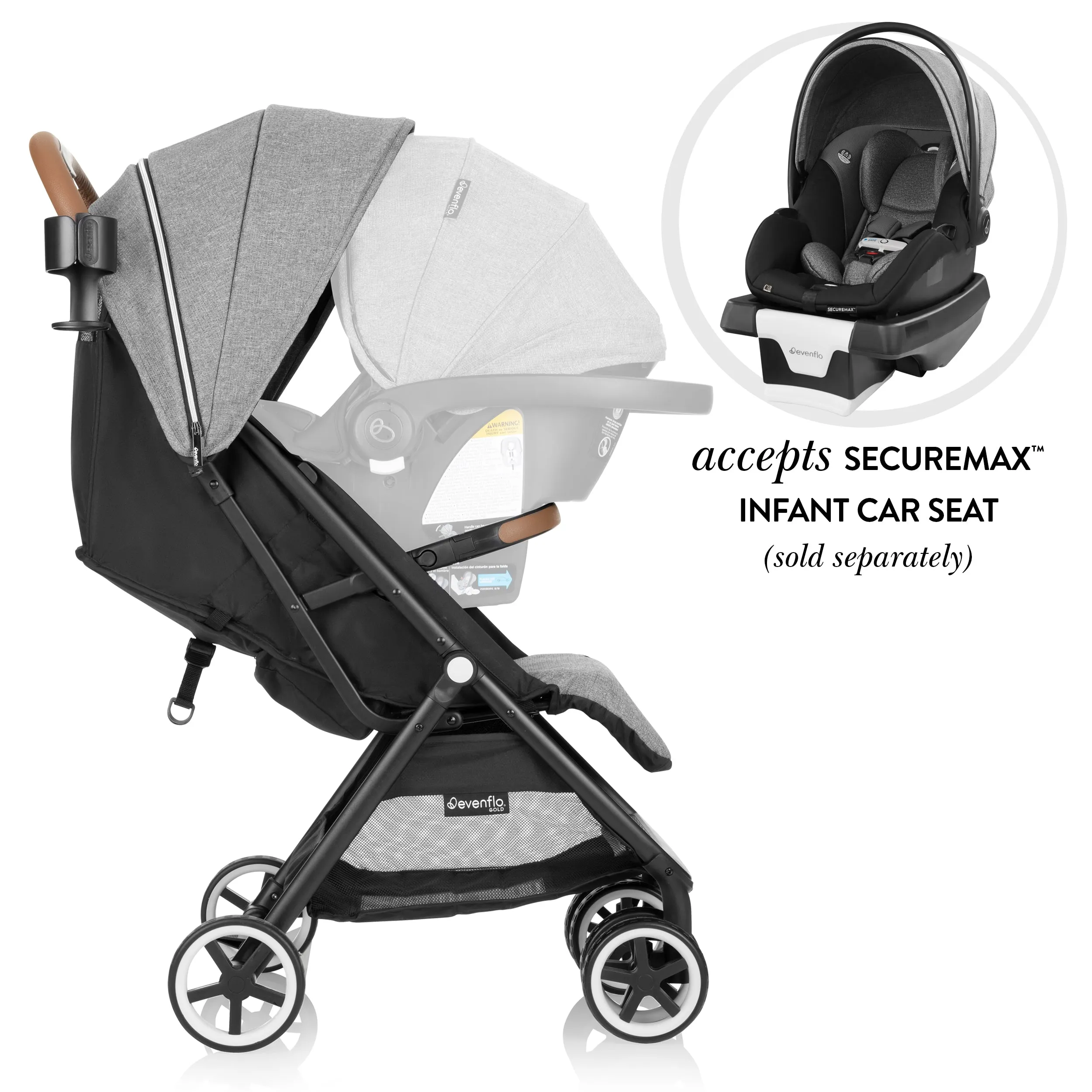 Evenflo Gold Otto Lightweight Stroller