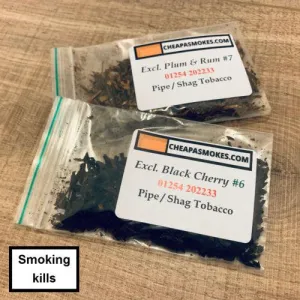 Exclusiv Pipe Tobacco 5gm Samples