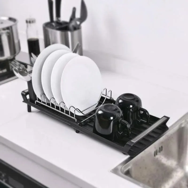 Expandable Dish Drying Rack