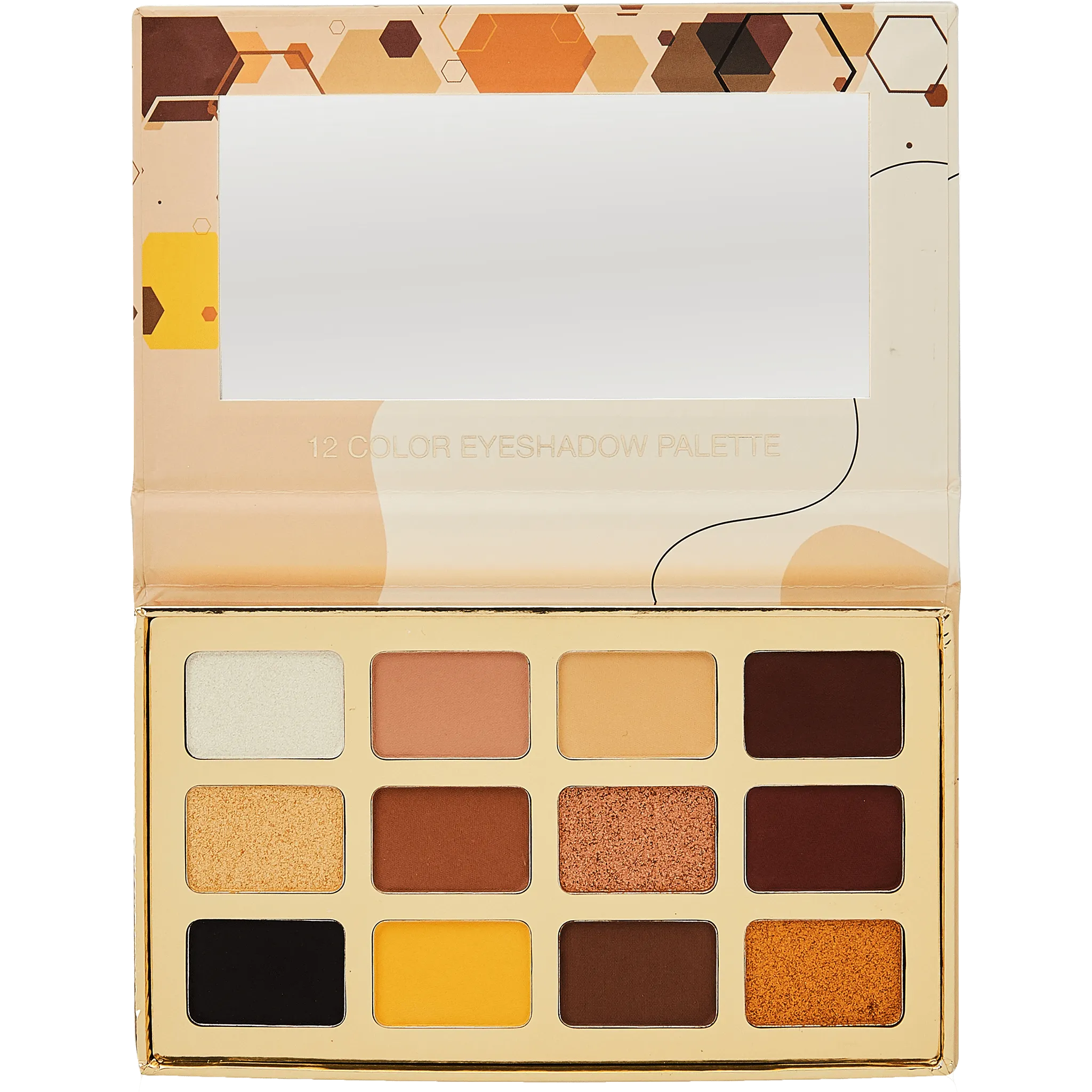 Eyeshadow Palette | Milk & Honey