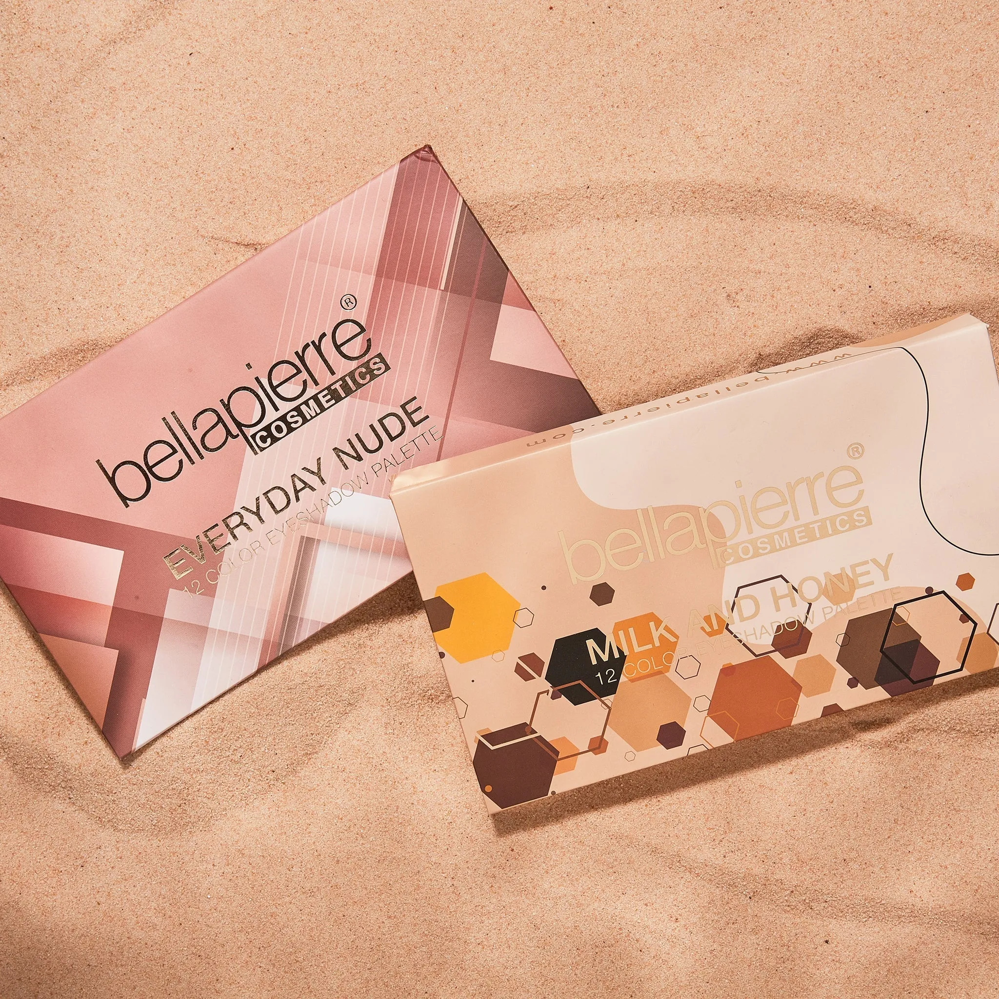 Eyeshadow Palette | Milk & Honey
