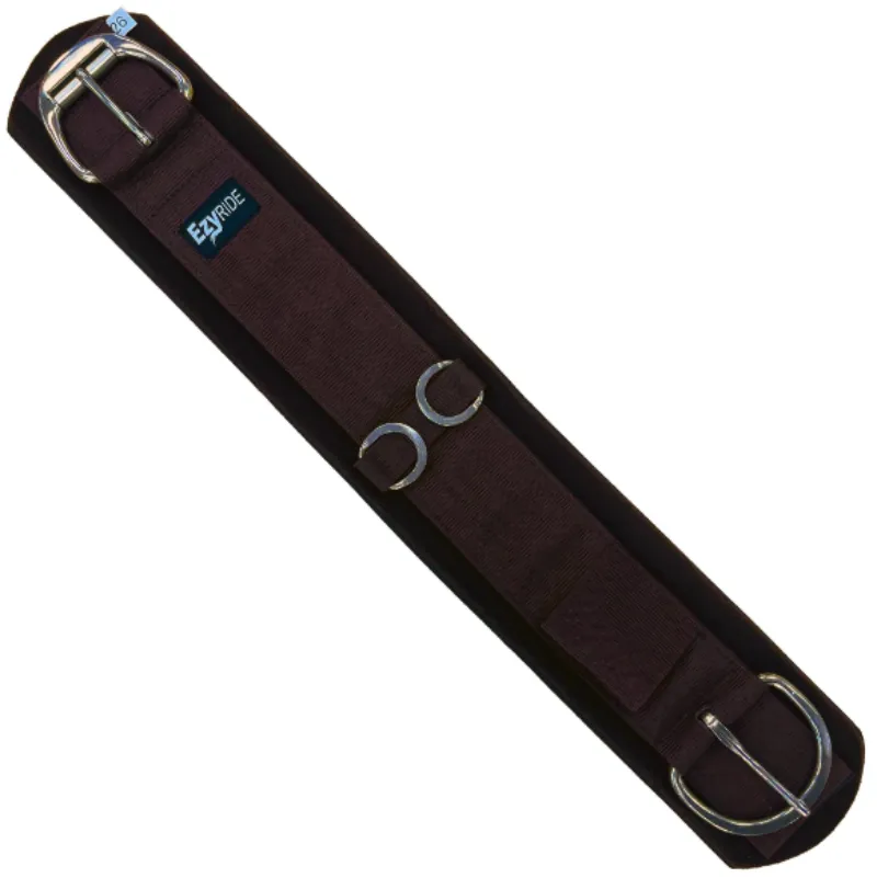Ezy Ride Neoprene Cinch Girth with Removable Liner