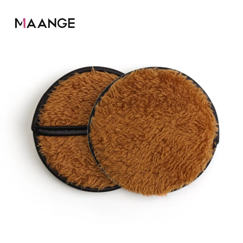 Facial Wash Puff Makeup Sponge