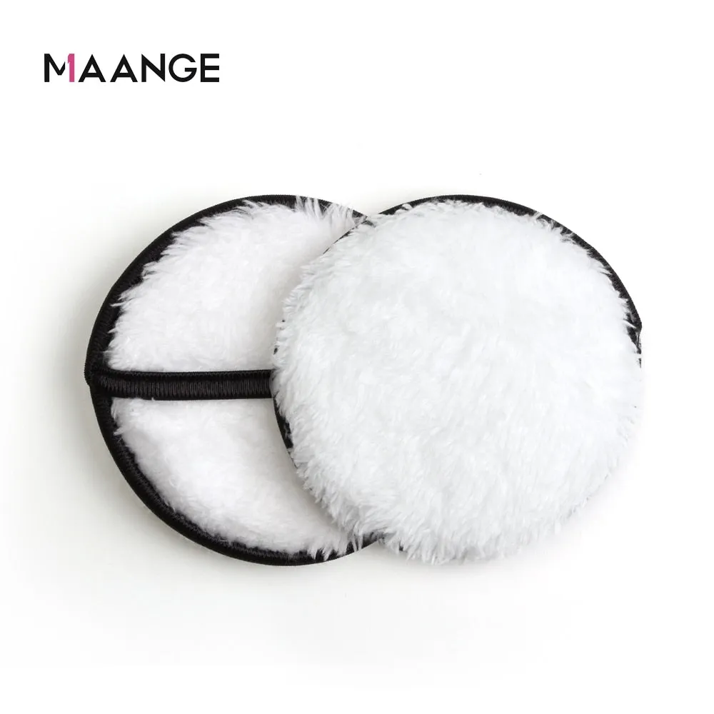 Facial Wash Puff Makeup Sponge