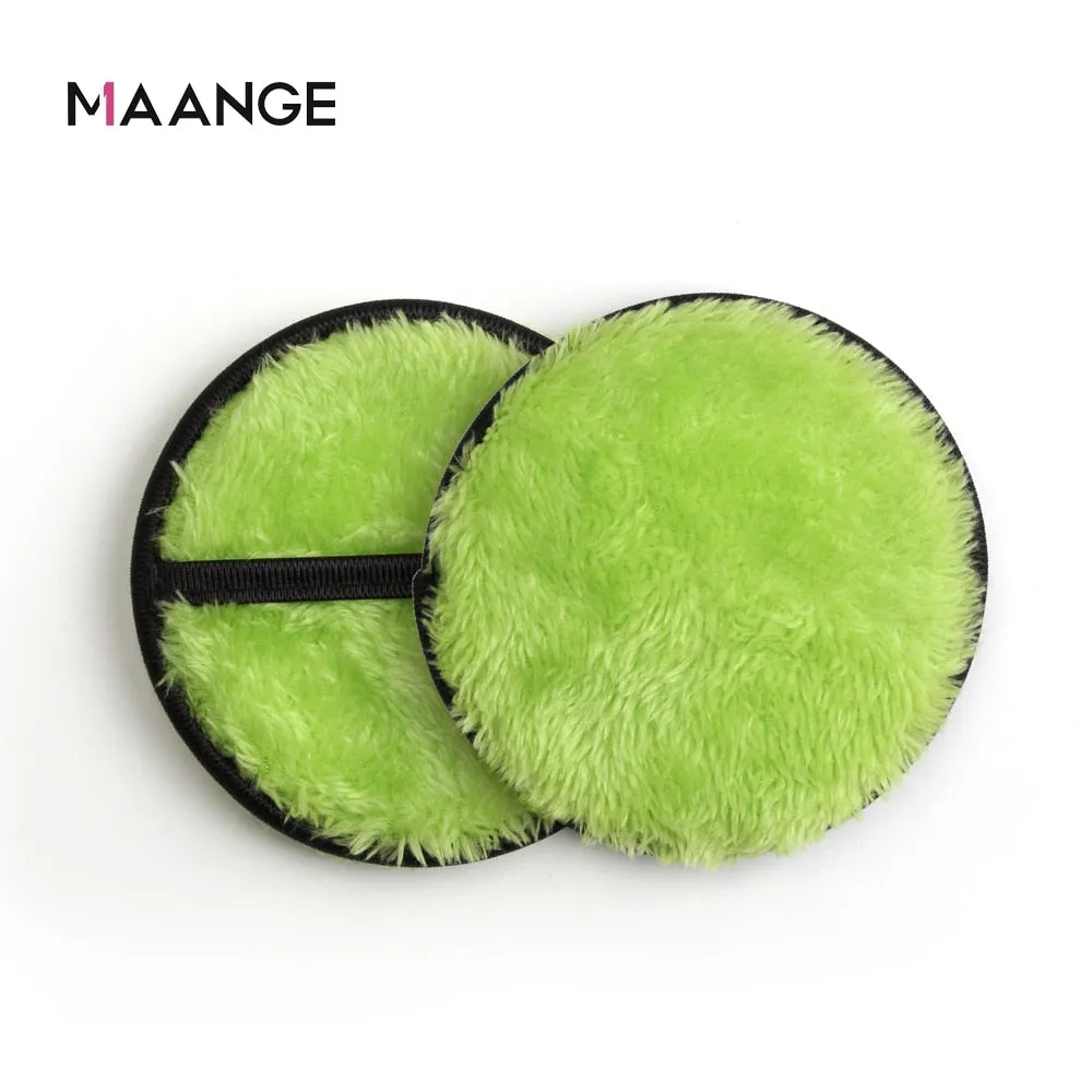 Facial Wash Puff Makeup Sponge