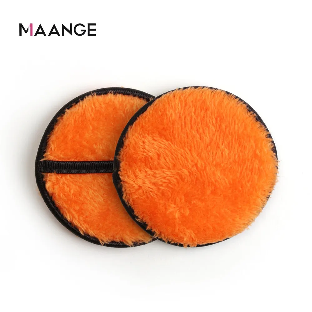Facial Wash Puff Makeup Sponge