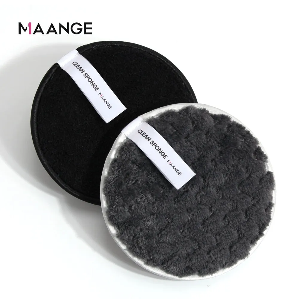 Facial Wash Puff Makeup Sponge