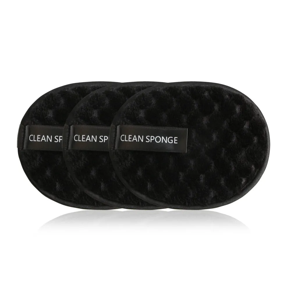 Facial Wash Puff Makeup Sponge