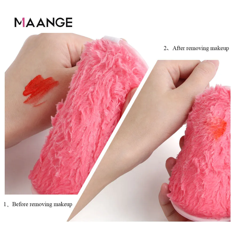 Facial Wash Puff Makeup Sponge