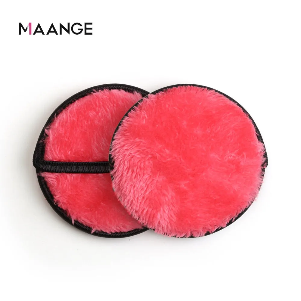 Facial Wash Puff Makeup Sponge