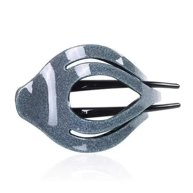 Fashion Butterfly Women Hair Clip Barrette For Women Charming Design Beautiful Ladies Hair Clips